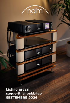 Catalogo Naim SETTEMBRE 2026